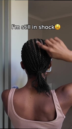 Natural Hair Cornrows: Styles and Tips