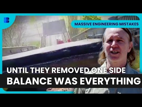 Bridge Demolition Goes Catastrophically Wrong | Massive Engineering Mistakes