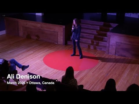 The Power of Participation: How Trying Builds Confidence | Ali Denison | TEDxElmwood School Youth