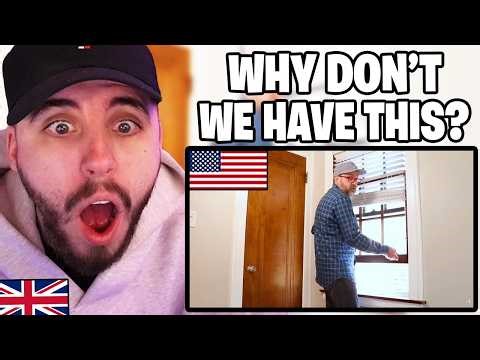 Brit Reacts to 6 Things About the USA That Are Suprisingly Different To Britain!