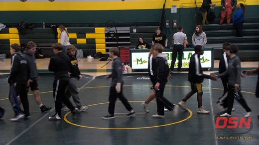 Highlights: Stephen Decatur Wrestling defeats Mardela 72-12 on Warriors senior night Not a single match went to a decision defeats Mardela 72-12 on Warriors' senior night https://www.delmarvasportsnetwork.com/schools/bayside/mardela_high_school/highlights-stephen-decatur-defeats-mardela-on-warriors-senior-night/article_6ce14497-15e7-4394-9d91-ba91c5417f75.html #LocalTeamsBigDreams | Delmarva Sports Network