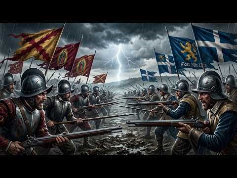 “Thirty Years War Explained Europe Destroyed by Religion, Power, Chaos and Endless Battles”