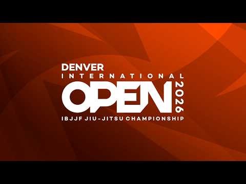 Denver IO 2026 | Mat 1 (Day 2)