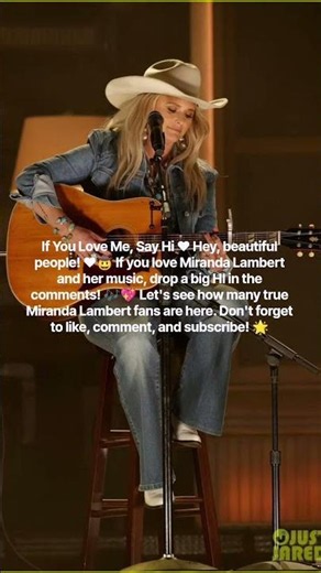 #MirandaLambert #CountryMusic #MirandaLambertFans #CountryMusicLovers #MusicLovers #TeamMiranda