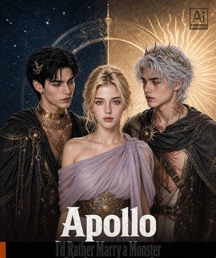 Apollo I'd Rather Marry A Monster