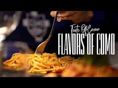 Taste Of Como : Flavors Of Como