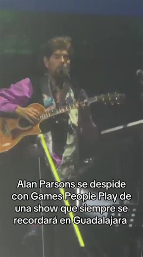 @The Alan Parsons Project #alanparsonsproject #alanparsons #rockprogresivo #eyeinthesky #conciertosenmexico