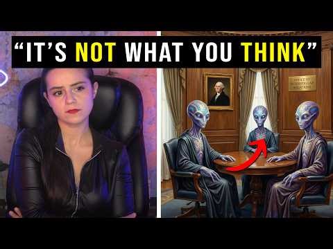 LATEST: UFO Truth DEEPER Than ALIENS