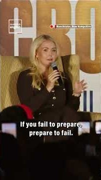 I Prepared ‘Like Heck’ for First Briefing: Karoline Leavitt