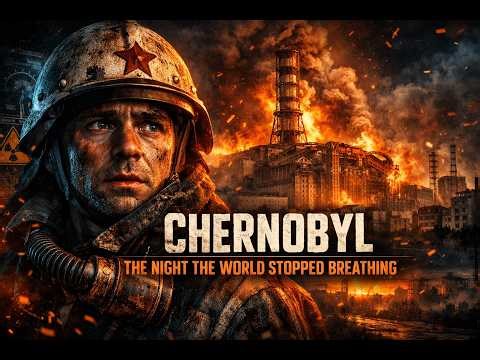 CHERNOBYL: THE NIGHT THE WORLD STOPPED BREATHING |36 Hours That Changed The World