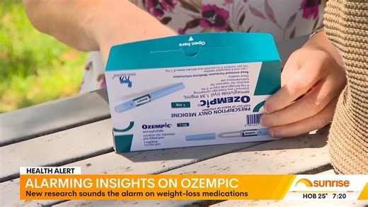 New research reveals that weight loss drugs like Ozempic may increase the risk of heart issues, chronic disease and some cancers due to appetite suppression leading to nutritional deficiencies. | Sunrise