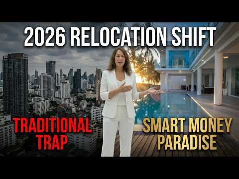 🛫The 2026 Relocation Shift: Where Does Smart Money Move Now?