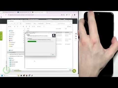 SAMSUNG Galaxy M12 – Bypass FRP & Remove Screen Lock
