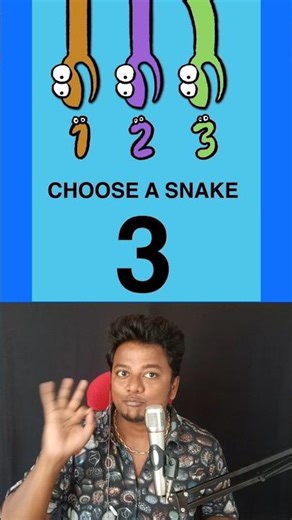 🐍 SNAKE BABU ‼️