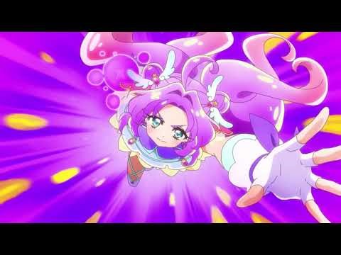 [1080p] Answer Attack {Star Detective Precure}