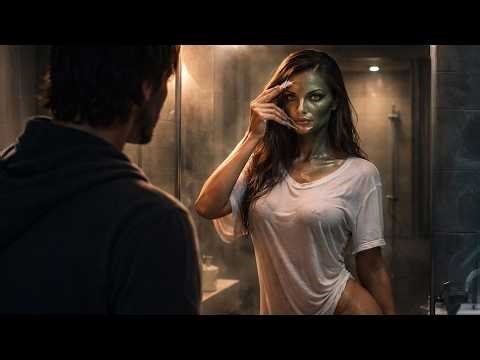 I Woke Up at Night and FOUND that my WIFE was NOT Human