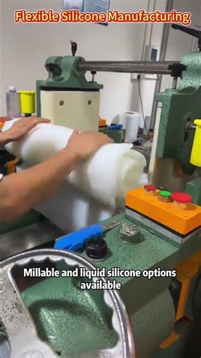 Silicone Seals Made For You – Fast Samples & Global Support