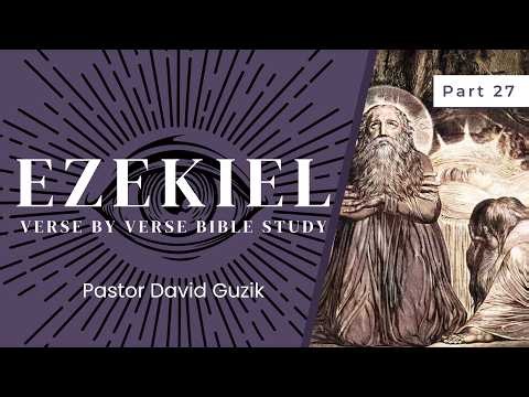 Ezekiel 24 - The Death of Ezekiel's Wife: Grief Becomes Prophecy
