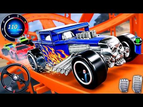 HOT WHEELS UNLEASHED : Unbox NEW Cars - Sports Cars Racing Simulator 3D - PC GamePlay #5