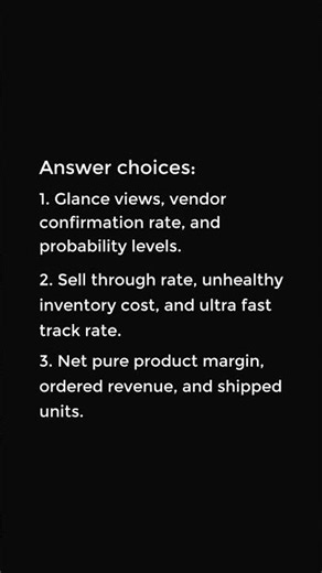 What insights can you access on the Amazon Retail Analytics inventory report?