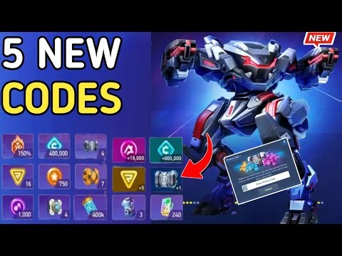 ⚠️ EXCLUSIVE ⚠️ Mech Arena Promo Codes July 2026 – Which Codes Still Work?