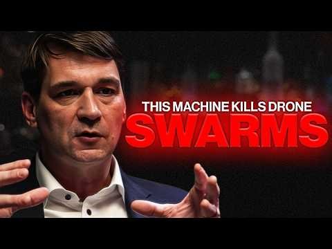 Nuclear Engineer Responds to Mysterious Drone Attack a Nuclear Base | Official Preview