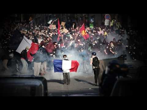 wtf is going on in france
