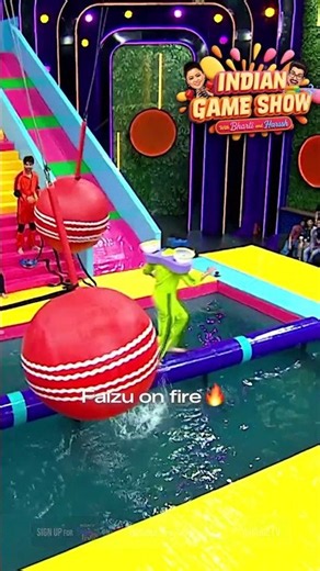 The Indian Game Show | Streaming Now | Sign up for Sony LIV on YouTube
