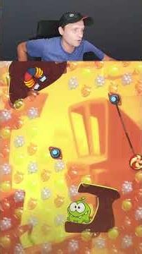 Магнит это ИМБА - Cut the Rope 2
