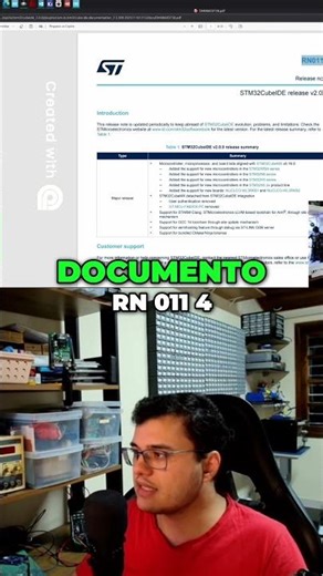 Porque a STM32CubeIDe atualizou para a v2.0.0? Entenda tudo!!