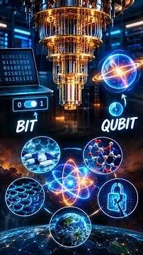 Quantum Computers Explained: The Technology That Could Change Everything 🤯