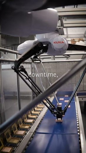 AI-powered packaging automation