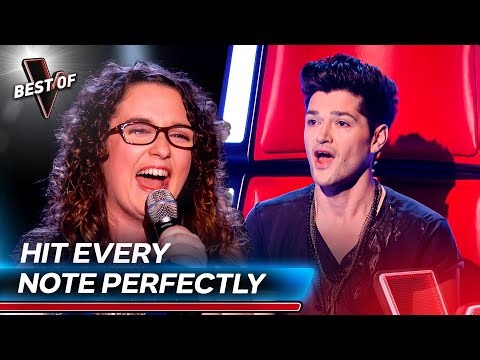 Her Voice Is So Powerful It Leaves Everyone Open-Mouthed! | The Voice UK