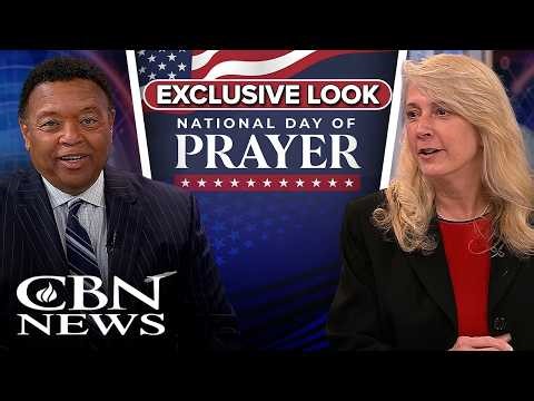 'Glorify God Among the Nations' A Look at This Year's National Day of Prayer