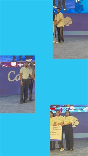#makeitreal #agentifaibuildathon #lifeatcapgemini | Capgemini Engineering