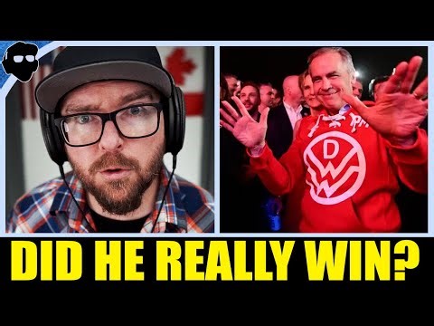 Did Dominion Voting Machines STEAL the 2025 Election?