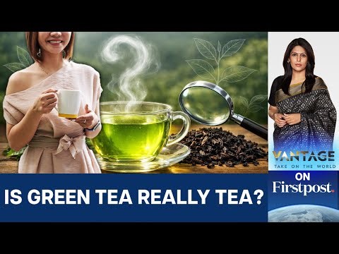 India's Food Regulator Cracks Down on Herbal Tea. Here's Why | Vantage with Palki Sharma | N18G