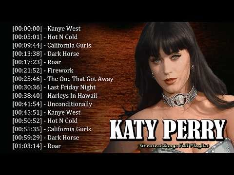 🌌 Katy Perry - creates songs that capture the heart of every generation 🪷