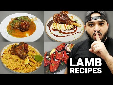 STOP Cooking Lamb the Same Way! Try These 3 Lamb Recipes Instead 🍖