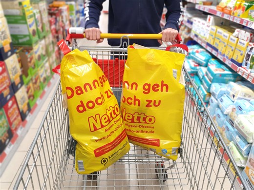 Netto: Das ist die Geschichte des Discounters