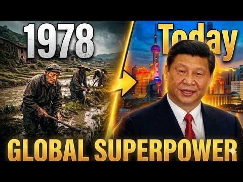How China Became a Superpower: The ‘Impossible’ Economic Miracle”