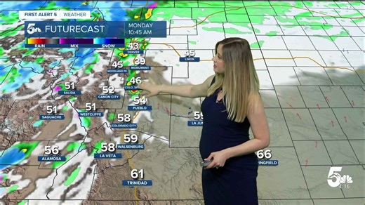 Wild Colorado weather brings fire danger, thunderstorms, and a freeze