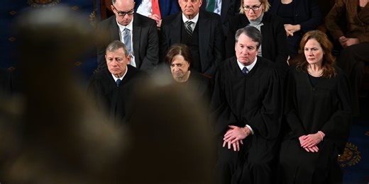 Birthright Citizenship Case Pushes Trump’s Relationship With Supreme Court to Brink