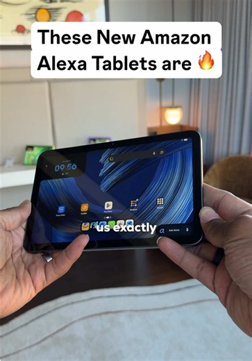 Amazon Alexa Tablet 12 Pro Review: Full Android, 120Hz & Google Play