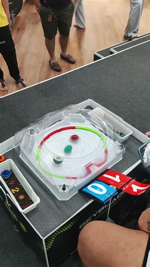 Spin Finish! Pegasus Blast vs Bullet Griffon | Beyblade X Tournament GBS Kasi Ngapp X Summermall