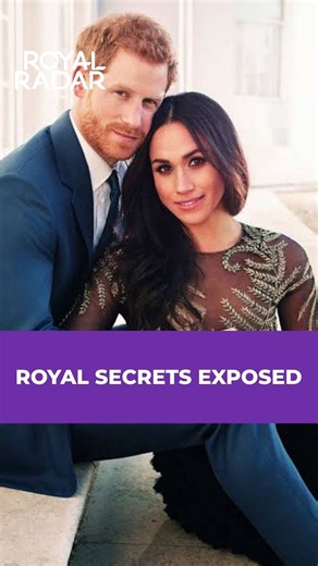Harry and Meghan’s Alleged Secret Alliance Raises Royal Family Questions #royals