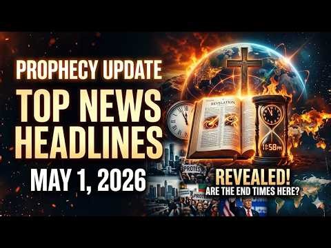 Prophecy Update Top News Headlines - (5/1/26)