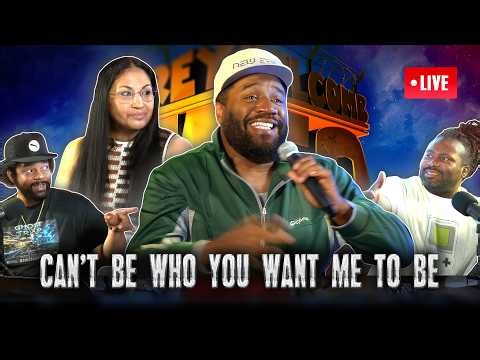 I Can't Be Who You Want Me To Be - The Corey Holcomb 5150 Show 8/18 DarleneOrtiz MarvRoss VonRoburts