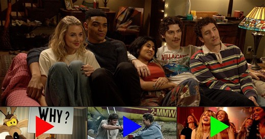 The 9 Best Movies and TV Shows to Watch This Weekend