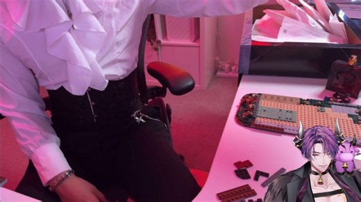 【 IRL】TWILIGHT LEGO STREAM !Throne !Patreon - invain on Twitch